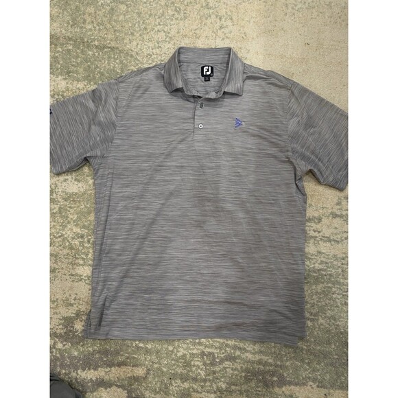 LOT (9) - Size XL - FOOT JOY, Travis Mathew, Adidas, Nike Polo Golf Shirts - Picture 6 of 16